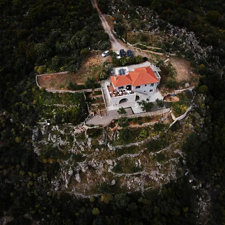 Villa Athina's Stone House In