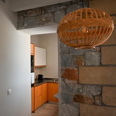 Athina's Stone House In