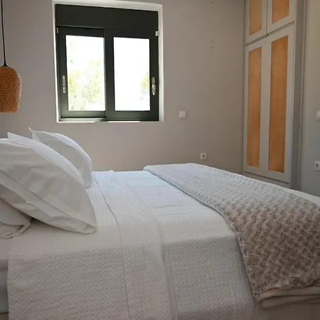 Athina's Stone House In