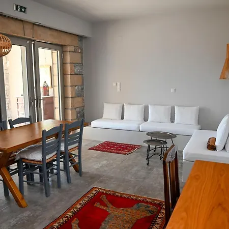 Villa Athina's Stone House In