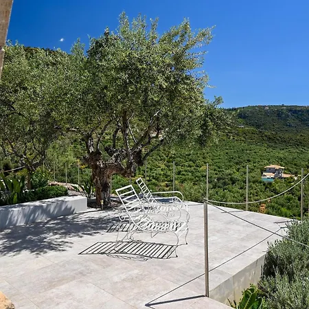 Athina's Stone House In