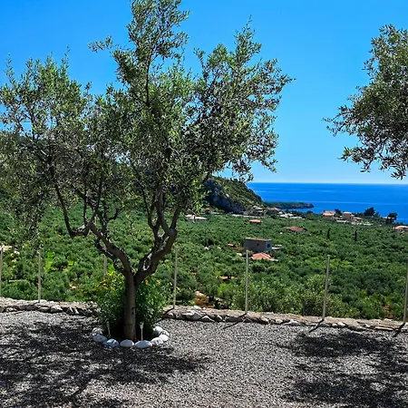 Athina's Stone House In *