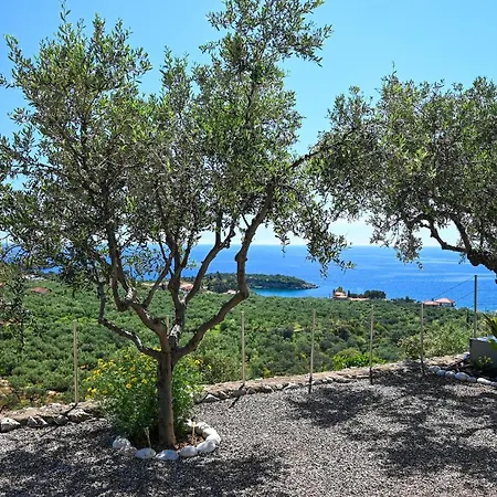 Athina's Stone House In * Kardhamili