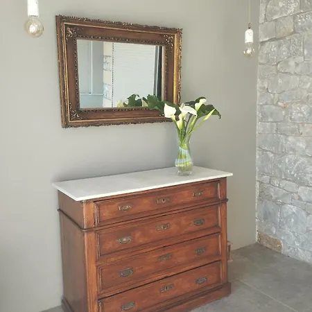 Athina's Stone House In