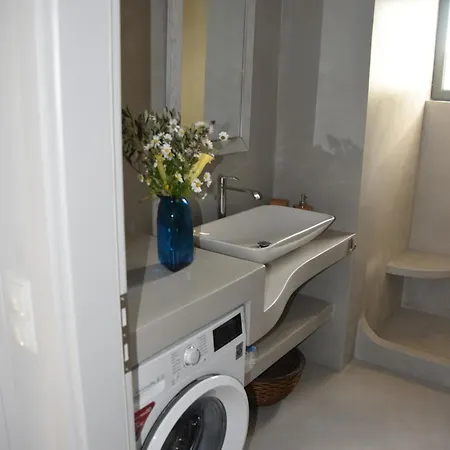 Villa Athina's Stone House In Kardhamili