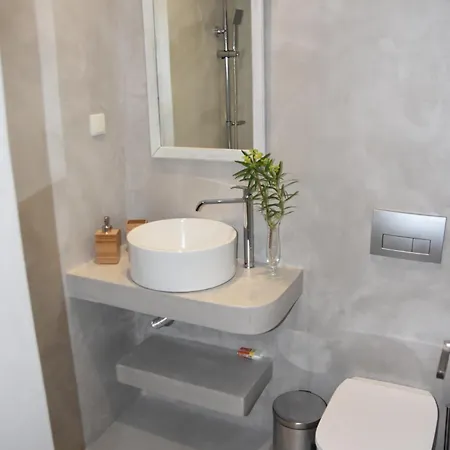 Athina's Stone House In *