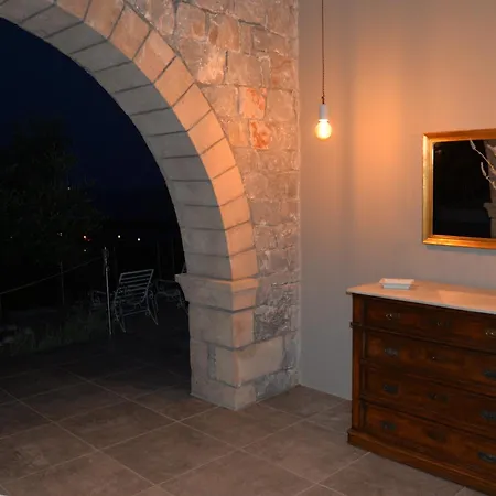 Athina's Stone House In Kardhamili