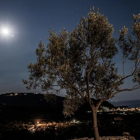 Athina's Stone House In *