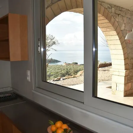 Athina's Stone House In