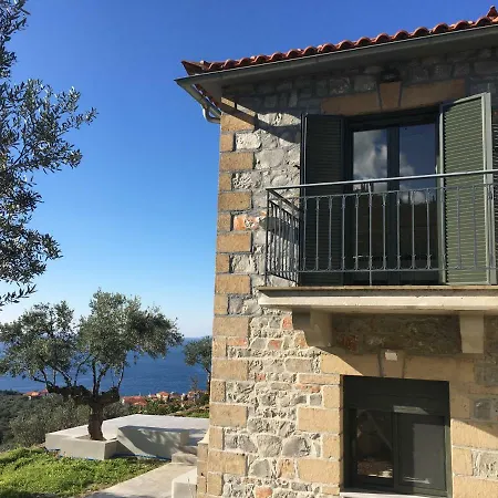 Athina's Stone House In