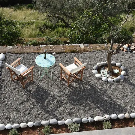 Villa Athina's Stone House In *