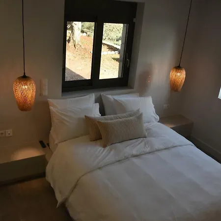 Athina's Stone House In Villa Kardhamili