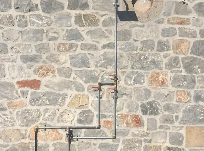 Villa Athina's Stone House In Kardamíli