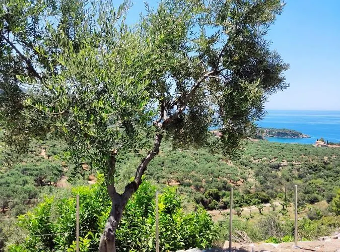 Athina's Stone House In