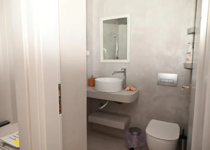 Villa Athina's Stone House In