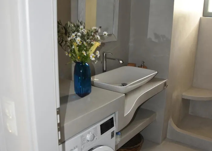 Villa Athina's Stone House In Kardamíli