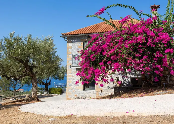 Athina's Stone House In