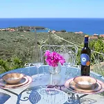 Athina's Stone House In *