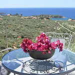 Athina's Stone House In Villa *