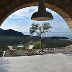 Villa Athina's Stone House In