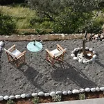 Villa Athina's Stone House In *