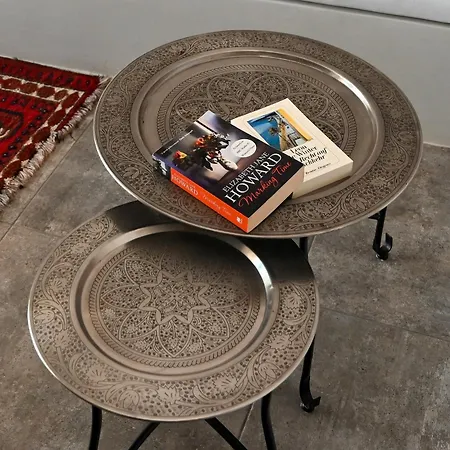 Athina's Stone House In וילה