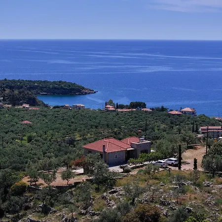 Athina's Stone House In