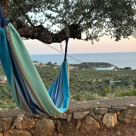 Athina's Stone House In