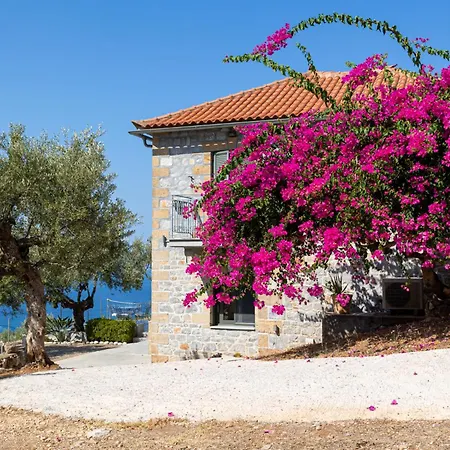 Athina's Stone House In