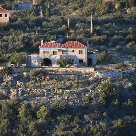 Athina's Stone House In