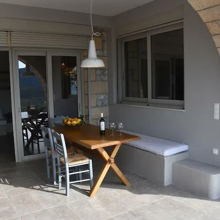 Athina's Stone House In