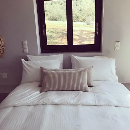 Athina's Stone House In *