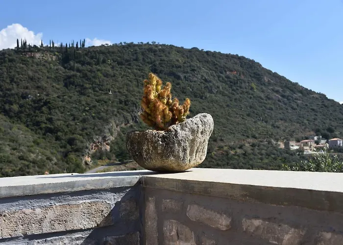 Athina's Stone House In * Kardamyli
