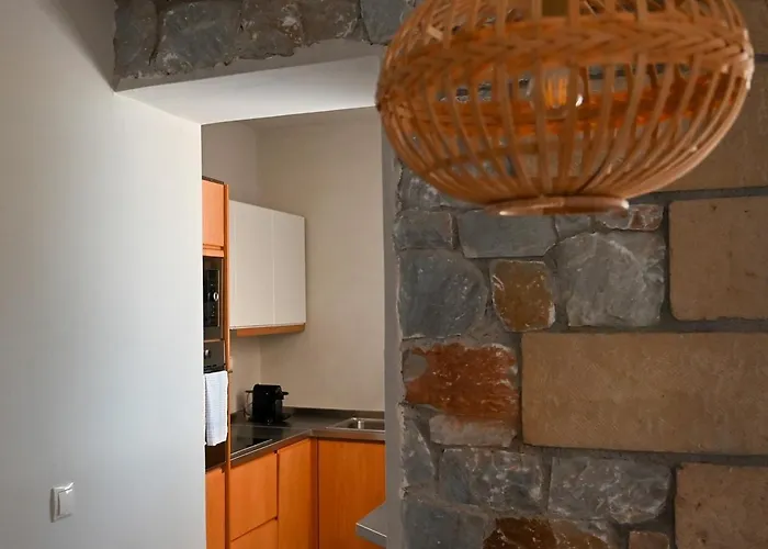 Athina's Stone House In