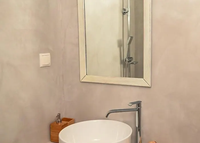 Athina's Stone House In *