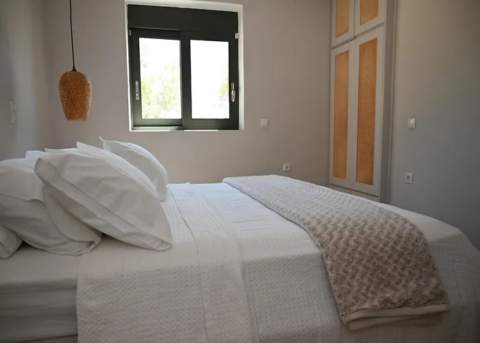 Athina's Stone House In