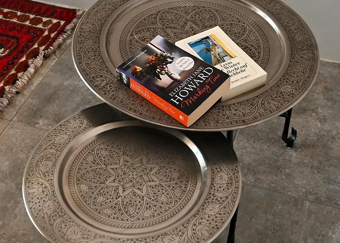 Athina's Stone House In Villa