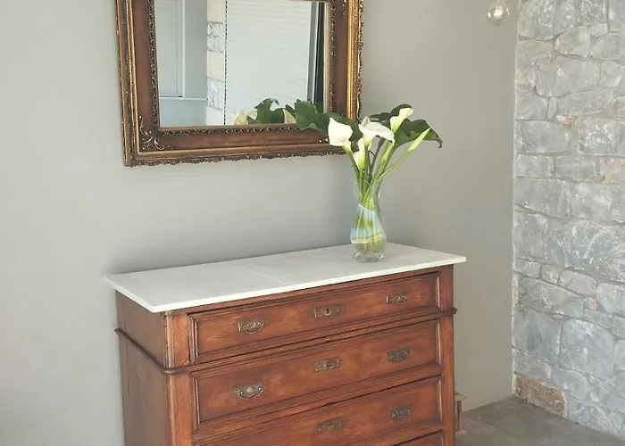 Athina's Stone House In