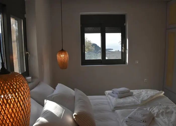 Villa Athina's Stone House In