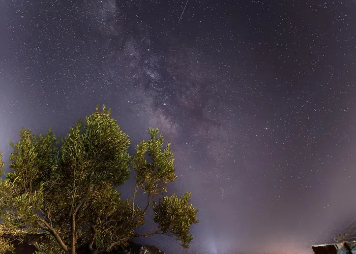Villa Athina's Stone House In