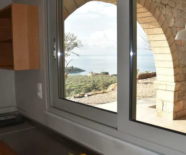 Athina's Stone House In