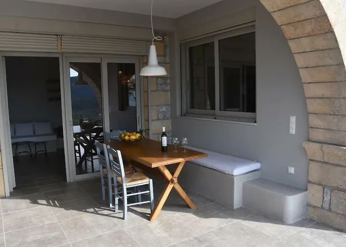 Athina's Stone House In