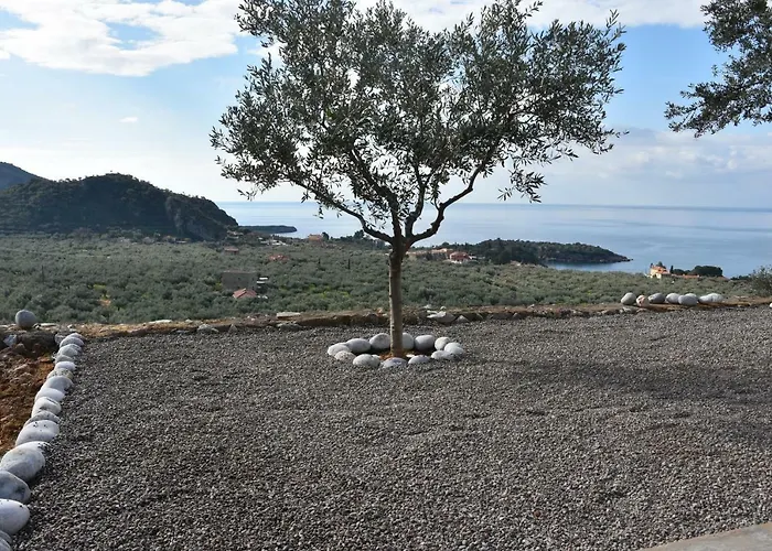 Athina's Stone House In *