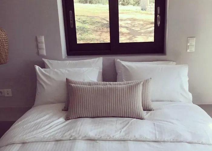 Athina's Stone House In *